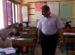 ضبط طالب وطالبة متلبسان بالغش بامتحان اللغة العربية في بورسعيد 
