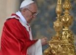  البابا فرنسيس يعلن قداسة يوحنا الـ23 ويوحنا بولس الثاني