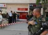 بالصور| مقتل 5 أشخاص في محاولة للسطو على بنك بجنوب إسرائيل