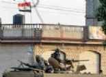  قوات الشرطة والجيش تكثف وجودها بميدان التحرير 