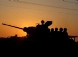 إرهابيون يستهدفون قوات تأمين إذاعة شمال سيناء.. والقوات تبادلهم إطلاق النار