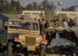  ضبط شخصين انتحلا شخصية ضابطين أثناء تهريبهما سيارات بضائع ببورسعيد 