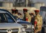 النيابة العسكرية تحبس «الضابط المزيف» 15 يوماً بتهمة إرهاب المتظاهرين