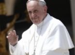  بابا الفاتيكان يدعو قادة مجموعة العشرين لإيجاد حل يمنع حدوث مجزرة في سوريا