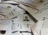 1129 صوتا لمرسي من لجنتين في مدرسة بني خالد بملوي
