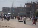 اختناقات مرورية وقطع طرق بالشرقية بسبب مظاهرات مؤيدي ومعارضي مرسي