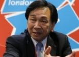  التايواني وو يعلن رسمياً ترشحه لرئاسة الاولمبية الدولية 