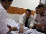 مرسي يكتسح الإعادة بلجنة الأنصار مركز القوصية بأسيوط 