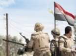  القبض على 10 أشخاص إثر الهجوم المتكرر على نقاط أمنية بسيناء المصرية 