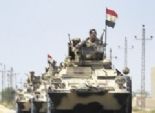 استنفار للقوات المسلحة والشرطة في سيناء قبل بيان الجيش.. وإسرائيل وحماس ينشران قواتهما على الحدود