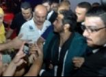 تامر حسني يتبرع بأجر حفل الساحل الشمالي لصندوق دعم مصر