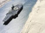 تعزيزات أمنية جديدة لتأمين قناة السويس تحسبا لهجمات إرهابية بعد أحداث سيناء