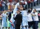 كأس إيطاليا: لاتسيو يحتفظ بفرصة الاستمرار في الدفاع عن اللقب بعد فوزه على بارما