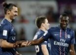 بطولة فرنسا: سان جرمان يواصل عروضه القوية ويهزم لوريان 4-0