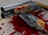 إصابة 9 في معركة بالأسلحة النارية بين عائلتين في المنيا بسبب 