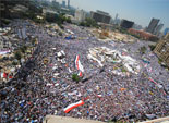 حمدي قشطة: اتفاق بين الحركات الثورية للمطالبة بتحقيق أهداف الثورة