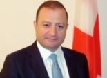 سفير جورجيا يدين هجوم طابا.. ويؤكد: نأمل ألا يستمر الإرهاب طويلا في مصر