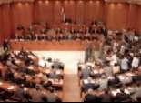 بالفيديو|  برلمان لبنان يبدأ أول أيام التمديد له 17 شهرًا 