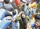 أهالي الإسكندرية يهددون بعدم دفع فواتير المياه بسبب الانقطاع المتكرر