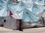  مئات اللاجئين في جنوب تونس يرفضون مغادرة مخيمهم 