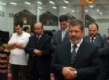 أسقف شبرا الخيمة لمرسي: أنت رئيس كل المصريين ويجب أن يحصل كل مواطن على حقه في عهدك 