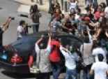 مواجهات بالعصي بين الأمن ومعتصمين حاولوا اقتحام البرلمان اللبناني