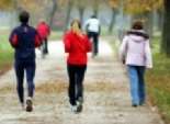 دراسة: السير نصف ساعة يوميا يقلل من خطر الإصابة بأمراض القلب