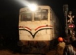 مصرع مواطن أسفل عجلات القطار رقم 722 بمحطة برديس سوهاج