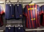  متاجر كتالونيا تبدأ في بيع قميص برشلونة الذي يحمل اسم 