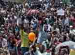  صلاة العيد في إثيوبيا تتحول إلى احتجاجات ضد الحكومة 