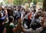  مثقفو الإسكندرية: بلطجية يهاجمون الاعتصام ويصيبون المتحدث الإعلامي ومدير الفعاليات بإصابات بالغة