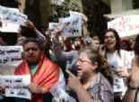 الجالية المصرية في بريطانيا تنظم تظاهرات حاشدة ضد زيارة مرسي