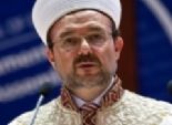 رئيس الشؤون الدينية التركي يدعو لتغليب لغة الحوار ونبذ العنف