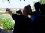  نجاة طاقم صحفي روسي من كمين نصبه مسلحون سوريون بالقرب من هضبة الجولان 