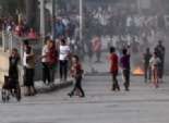 انتقال الاشتباكات بين المتظاهرين ومؤيدي السيسي إلى منطقة 