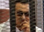 استمرار حبس مبارك رغم تأييد محكمة جنايات شمال القاهرة إخلاء سبيله