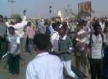 تظاهرات في السودان ضد إجراءات 