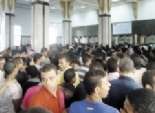 مشادات بين الركاب والموظفين فى «محطة مصر» بسبب تأخر قيام القطارات 5 ساعات