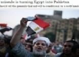 ديلى تليجراف: سياسة العسكر تحول مصر لباكستان جديدة