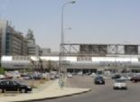  وزير النقل العراقي يغادر مطار القاهرة عائدا إلى بلاده 