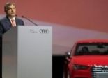 بالصور| رئيس الوزراء المجري يفتتح مصنع أودي للسيارات