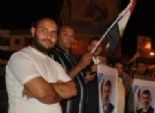 الحرية والعدالة: تراجع متظاهرو الإنتاج الإعلامي إلى ميدان النهضة