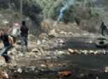  إصابة خمسة فلسطينين بالرصاص المطاطي الإسرائيلي بـ
