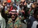  بالصور| مظاهرات في الأردن تهدد الملك 