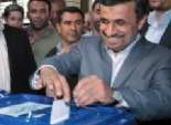 أحمدي نجاد يلتقي الرئيس الإيراني الجديد حسن روحاني