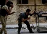  الجيش السوري الحر يتصدي لمحاولات اقتحام القوات النظامية لحي برزة بريف دمشق 