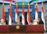 مرسي: على المعارضة الوطنية أن تلبي نداء الوطن