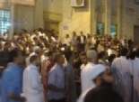  مشاجرة بين مصلين بمسجد بكفر الشيخ بعد دعاء أعضاء بالإخوان على الجيش