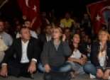  تظاهرات جديدة ليلا في تركيا وسقوط جرحى واعتقالات