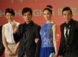 بالصور| نجوم الصين في حفل افتتاح مهرجان شانغهاي السينمائي الدولي